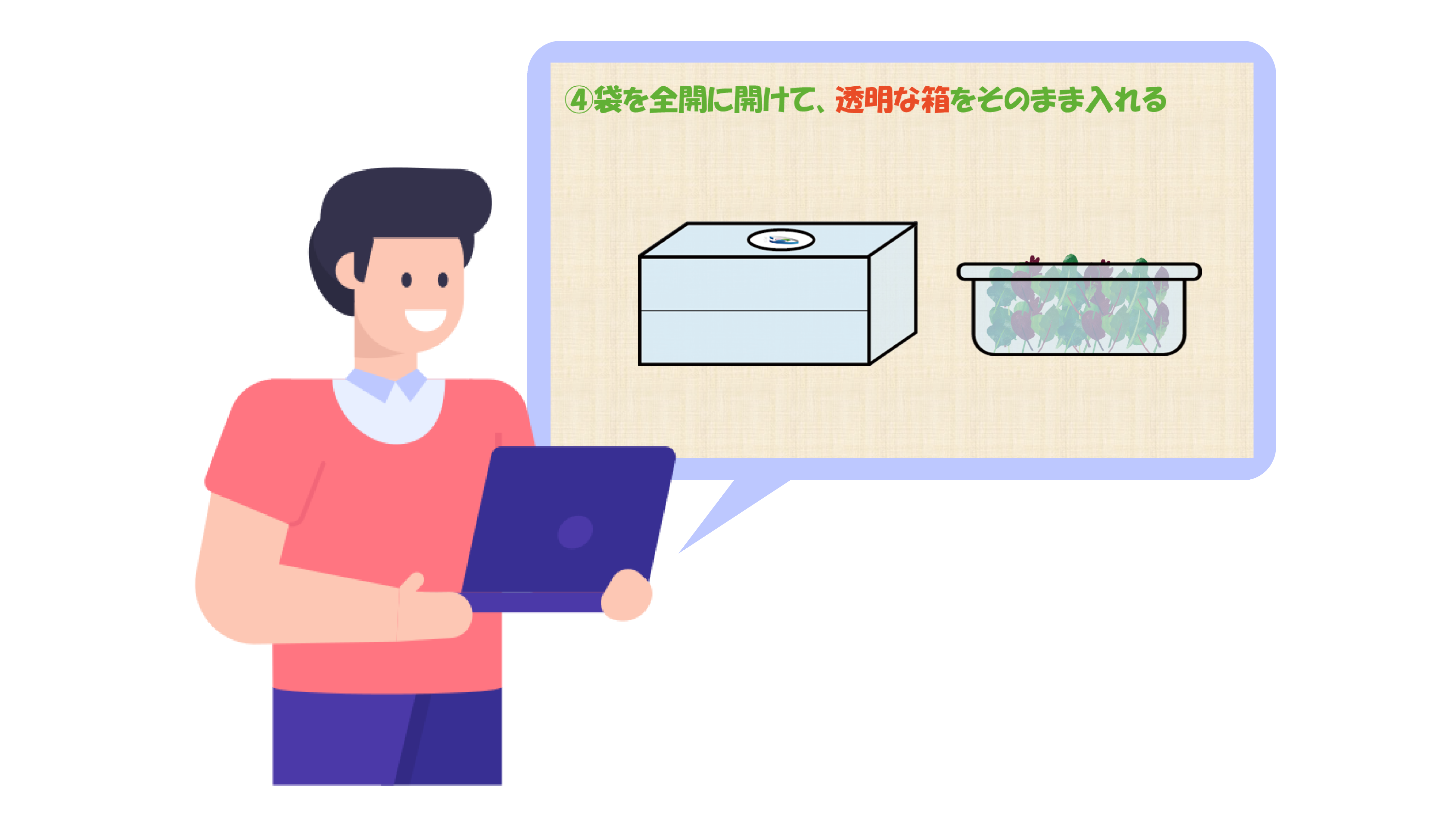 経営課題を発見